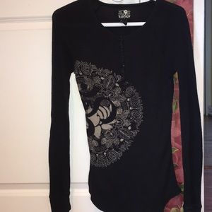 Lucky Brand Long Sleeve